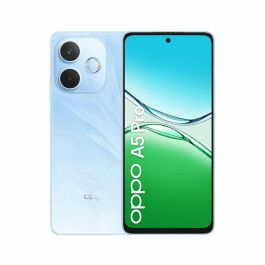 Oppo A5 Pro 110010348164 Smartphone 8GB RAM 256GB Almacenamiento 6.67" Azul Cielo IP69 Batería 5800 mAh