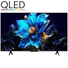 TCL 43P7K Televisor 43" QLED Ultra HD 4K Smart TV Google TV | Dolby Vision Atmos HDR10+ | Procesador AiPQ | Game Master