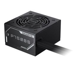 GIGABYTE P750BS unidad de fuente de alimentación 750 W 20+4 pin ATX Negro GIGABYTE P750BS unidad de fuente de alimentación 750 W 20+4 pin ATX Negro