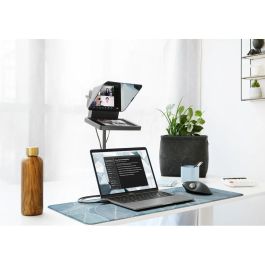 Elgato 10WAD9901 Prompter 9" (22.9 cm) con Pantalla 1024x600 Píxeles para Streaming y Creación de Contenido