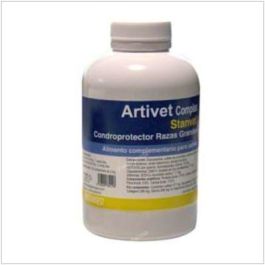 Stangest Artivet Complex - Suplemento para articulaciones en razas grandes - 120 comprimidos con glucosamina, condroitín y ácido hialurónico Precio: 72.6899998. SKU: B19X9EQ5PG