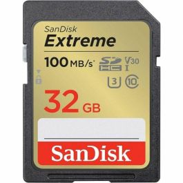 Tarjeta de Memoria SDHC SanDisk Extreme 32 GB Precio: 19.68999967. SKU: B1FHYKLYLE