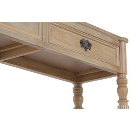 DKD Home Decor Consola Romántico Marrón 32 x 78 x 110 cm