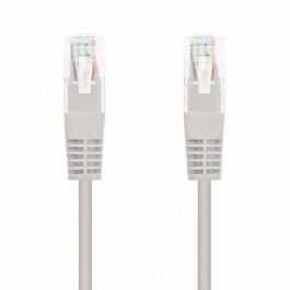 Cable de Red Rígido UTP Categoría 6 NANOCABLE 10.20.0415 Gris 15 m Precio: 9.9499994. SKU: S0228131