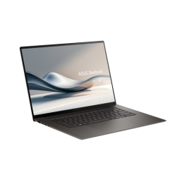 Asus Zenbook S 16 OLED UM5606WA-RK320W Copilot+ PC Portátil 16" WQXGA+ 120Hz AMD Ryzen AI 9 370, 32GB RAM, 1TB SSD, Radeon 890M, Windows 11 Home Gris Zumaia