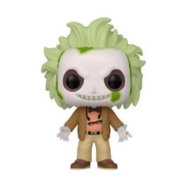 Funko Pop! Beetlejuice Edición Especial Beetlejuice 2 Figura Coleccionable 82653 Precio: 15.68999982. SKU: B1KA93ZCLE