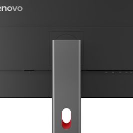 Lenovo ThinkVision P27Q-40 Monitor 27" Quad HD (2560x1440) IPS 120Hz con USB-C KVM y Daisy Chain