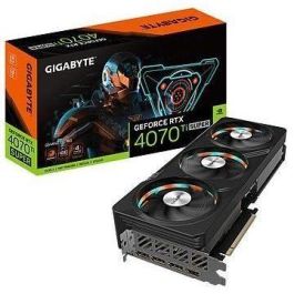 Gigabyte GAMING GeForce RTX 4070 Ti SUPER OC 16G NVIDIA 16 GB GDDR6X Gigabyte GAMING GeForce RTX 4070 Ti SUPER OC 16G NVIDIA 16 GB GDDR6X