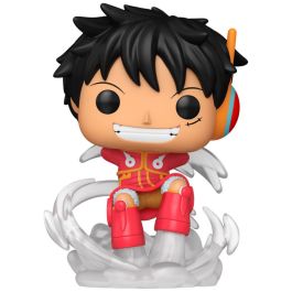 Funko Figura POP Plus One Piece Monkey D. Luffy Vinilo Figura en Caja Regalo Precio: 15.68999982. SKU: B15YDX6P4F