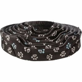 Cama para Perro Trixie Jimmy Gris claro 85 × 75 CM