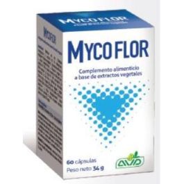 Mycoflor 60Cap. Precio: 29.5000002. SKU: B1453GDX5F