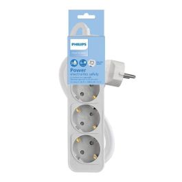 Philips Base Múltiple, 3 Tomas con Interruptor, Cable 1.5m, Blanco, CHP2134W/12 Precio: 5.79000004. SKU: B12EMQX8EL