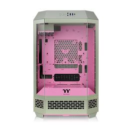 Thermaltake Tower 300 Matcha Plum Micro Torre Ciruela