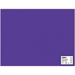 Apli Cartulina 50x65 cm 170 gr Pack De 25H Morado Apli Cartulina 50x65 cm 170 gr Pack De 25H Morado Precio: 14.49999991. SKU: S8400695
