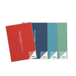 Additio Cuaderno Memo-Notas A4 Para Profesorado, PVC, 128 Páginas, Colores Surtidos Precio: 6.89000015. SKU: B1E6CGGFBK