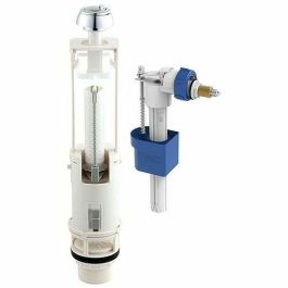 ROUSSEAU ROU3047404210922 Kit mecanismo inodoro con válvula flotador lateral - Descarga 3/6L - Certificado NF ROUSSEAU ROU3047404210922 Kit mecanismo inodoro con válvula flotador lateral - Descarga 3/6L - Certificado NF Precio: 55.50000049. SKU: B154REPSDA
