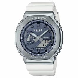 Reloj Hombre Casio GM-2100WS-7AER Precio: 150.49999965. SKU: B1DA8AM457