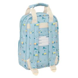 Safta Mochila nevera guarderia Safta preescolar 270x220x100 mm