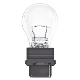 Osram 3156 Bombilla Original P27W 12V 27W Base W2,5x16D para Luz Direccional, Antiniebla, Marcha Atrás y Posición - Pack 10 Unidades