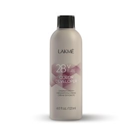 Lakmé Color Developer Oxidant Crema 28V 120 ml Oxidante en crema formulada con aceite 28V Precio: 3.95000023. SKU: S4260101