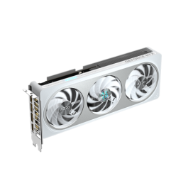 GIGABYTE GeForce RTX 5060 AERO OC 8G Tarjeta Gráfica - 8GB GDDR7, 128bit, PCI-E 5.0, 2595 MHz, 3x DisplayPort, 1x HDMI, GV-N5060AERO OC-8GD, 9VN5060AO-00-G10