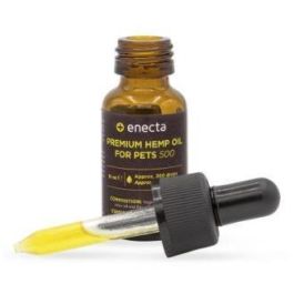 Enecta Aceite De CaãAmo Para Mascotas 500Mg. 10Ml. Precio: 18.49999976. SKU: B198RY9GCM