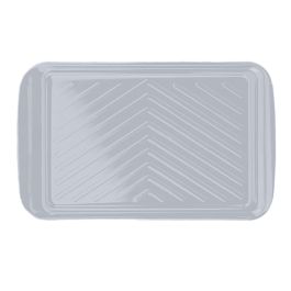 Bandeja de metal para servicio 43.5 x 27 cm 3 surtidos Quttin - Inde (12 Unidades) Bandeja de metal para servicio 43.5 x 27 cm 3 surtidos Quttin - Inde (12 Unidades)
