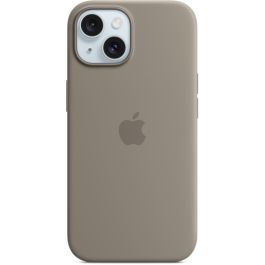 Funda para Móvil Apple MXPG3ZM/A Gris Apple iPhone 15 Precio: 65.68999976. SKU: B1F6Z2LNKW
