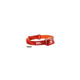 Linterna frontal - PETZL - TIKKINA - 300 lúmenes - 3 pilas AAA/LR03 incluidas - Roja