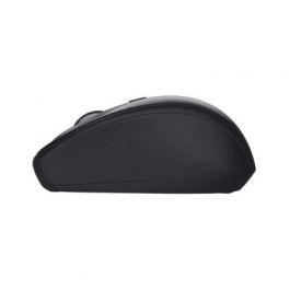 Trust Ratón Inalámbrico 1600 Dpi Compacto 4 Botones Negro Trust Ratón Inalámbrico 1600 Dpi Compacto 4 Botones Negro