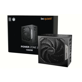 be quiet! POWER ZONE 2 Fuente de Alimentación 1000W ATX 80 PLUS Platinum Modular Negro