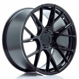 Llanta para Automovil Japan Racing JR42 Negro PCD 5x120 ET40 19" Precio: 672.50000004. SKU: B1AB352HE6