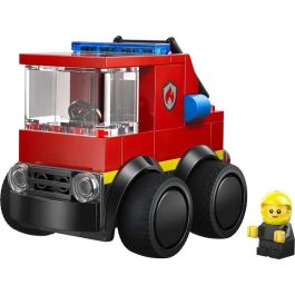 Lego Camión de Bomberos Lego City Juego de Construcción para Niños a Partir de 6 Años