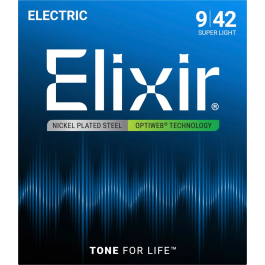 Elixir Juego Eléctrica Optiweb Sl 09-42