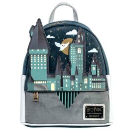 Loungefly Mochila Harry Potter Hogwarts 27cm