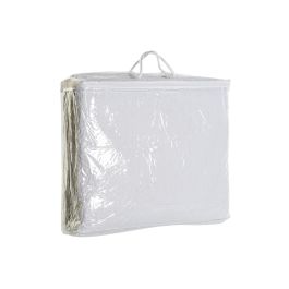 Colcha Romantico DKD Home Decor Blanco 270 x 1 x 270 cm