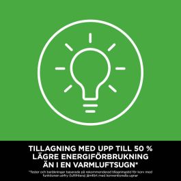 Ninja Freidora sin Aceite Portátil CRISPI NIN0622356307741 Recipientes 1,4 L y 3,8 L 1700 W Azul 4 Programas