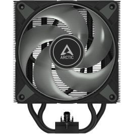 ARCTIC Freezer 36 A-RGB Black Refrigerador de Aire para CPU 12cm, Intel LGA1851/1700, AMD AM4/AM5, Iluminación LED Multi