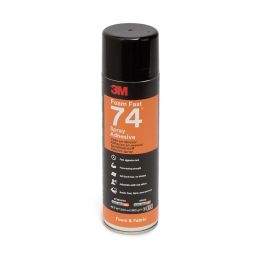 3M S74 Adhesivo en Spray para Tapicería 500ml Precio: 28.58999979. SKU: B14HQ6L24L