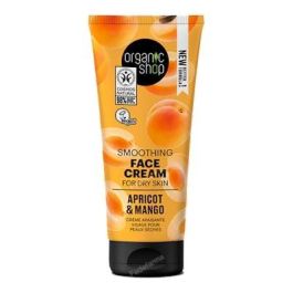 Organic shop apricot smoothing crema facial piel seca 50 ml Precio: 7.49999987. SKU: SLC-96340