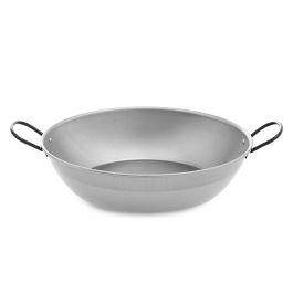 Sarten honda pulida con asas ø50 cm Precio: 23.68999952. SKU: S7908265