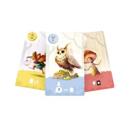 Plan B Games Juego de Mesa Equinox Edición Morada PBG40070ES Juego de Cartas para 2-5 Jugadores