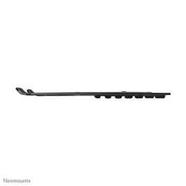 Neomounts Nsls085 Soporte para Portátil Plegable Universal 10-17" Ultra-delgado con Altura Ajustable y Ventilación, Negro