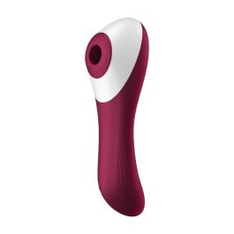 Satisfyer Dual crush vibrador de aire Precio: 41.50000041. SKU: SLC-91901