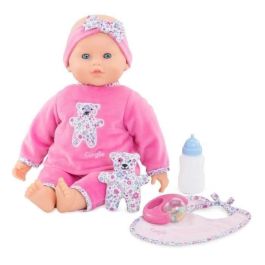Muñeca bebé Lucille interactiva grande - COROLLE - Mon Grand Poupon - 42 cm - A partir de 2 años Precio: 92.50000001. SKU: B1G5QV5EKA