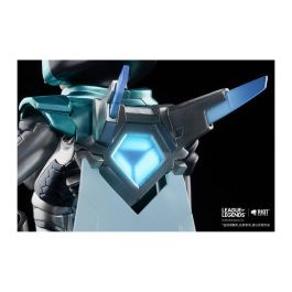 Aniplex Figura Articulada League Of Legends Project con Luz, Accesorios, 25 cm