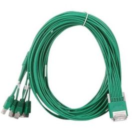 Cisco CAB-ASYNC-8= Cable Asíncrono de 8 Puertos 3 m Verde Precio: 176.50000049. SKU: B1EK7BDLKQ