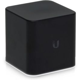 Ubiquiti airCube Punto de Acceso WiFi Doble Banda 867 Mbps PoE Gigabit Ethernet Negro Precio: 89.69000007. SKU: S5602257