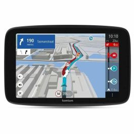 GPS para vehículos pesados - TOM TOM - GO Expert Plus - Pantalla HD 6 - Planificación de rutas para vehículos grandes - Mapas del mundo Precio: 409.49999992. SKU: B1983ZHXTL