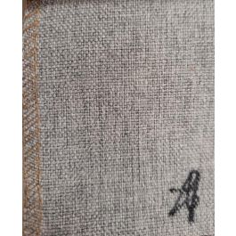 DKD Home Decor Cabecero Cama Gris 8 x 160 x 157 cm